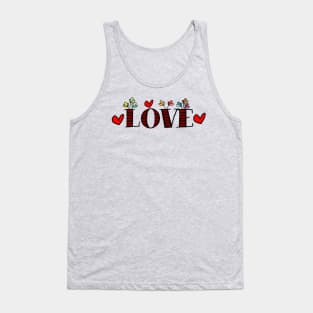 Love Tank Top